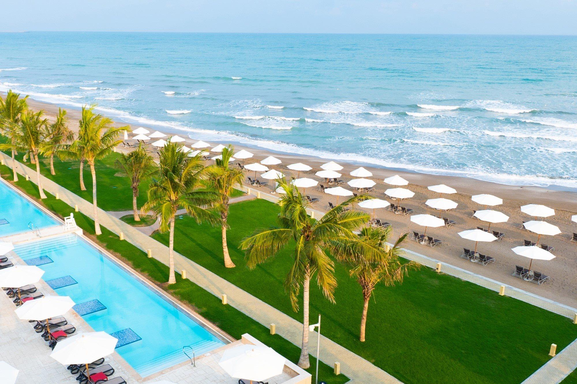 Barcelo Mussanah Resort, Sultanate Of Oman Exterior foto