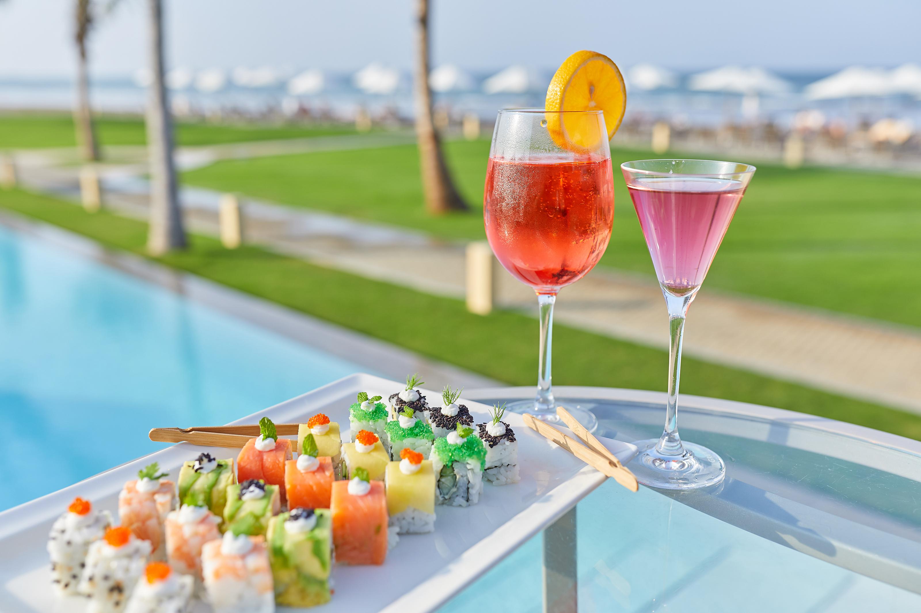 Barcelo Mussanah Resort, Sultanate Of Oman Exterior foto
