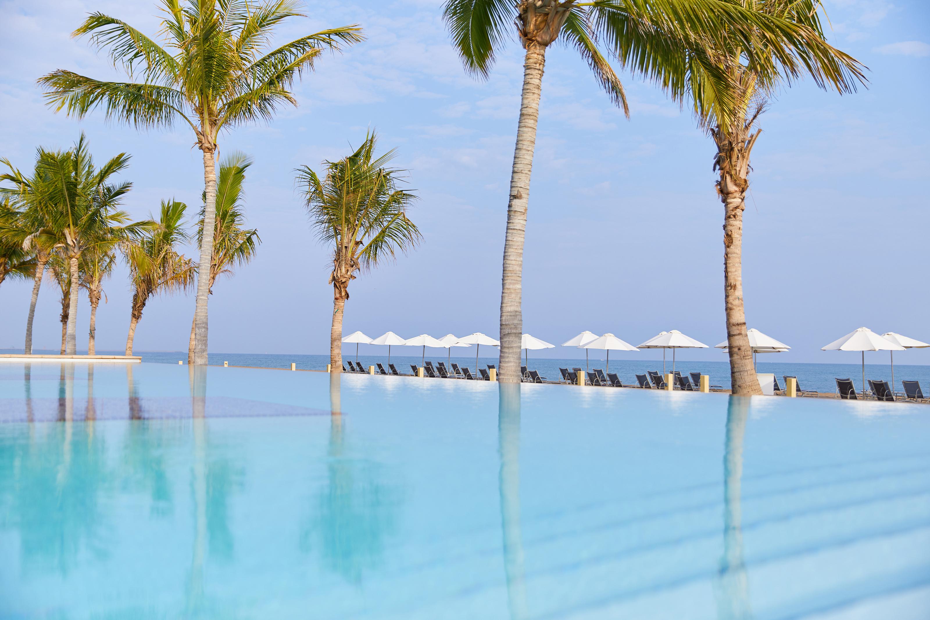 Barcelo Mussanah Resort, Sultanate Of Oman Exterior foto