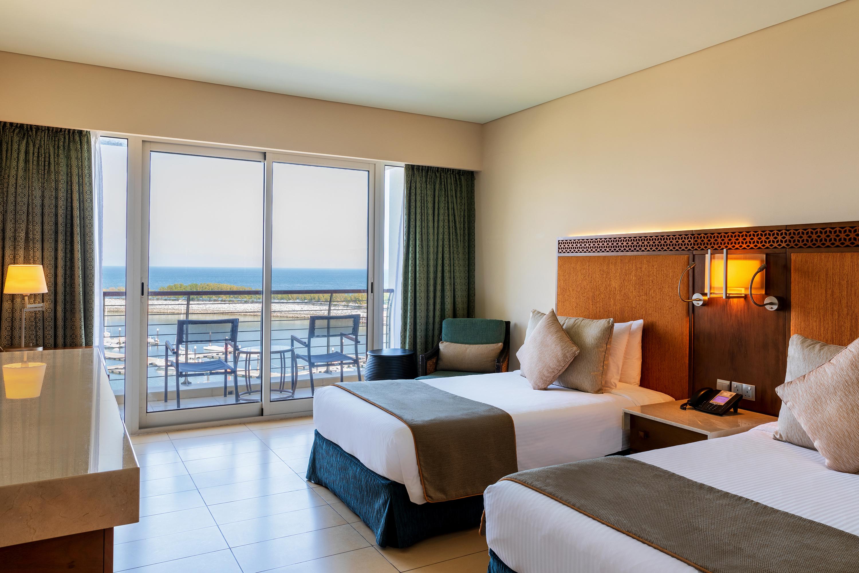 Barcelo Mussanah Resort, Sultanate Of Oman Exterior foto