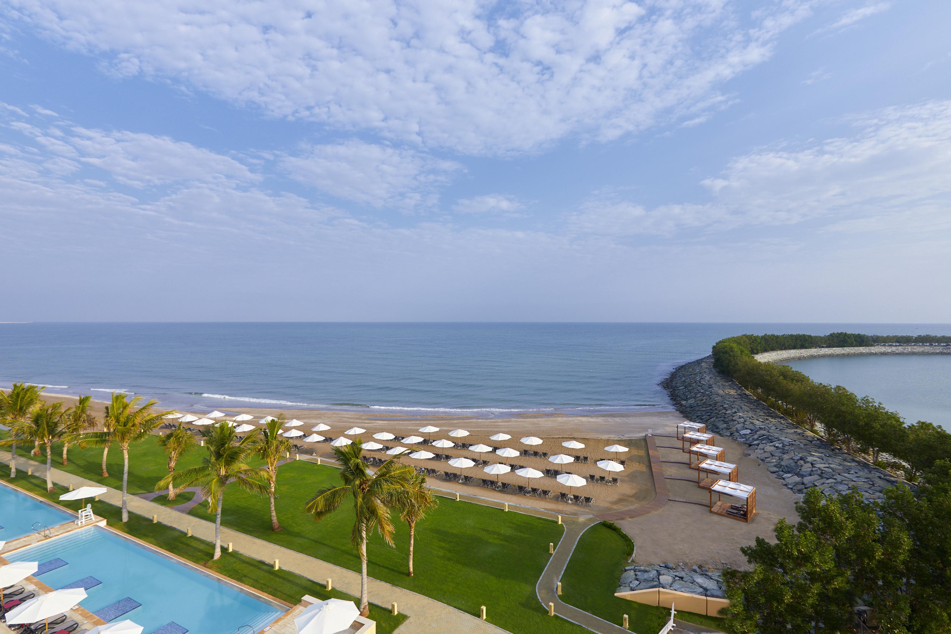 Barcelo Mussanah Resort, Sultanate Of Oman Exterior foto