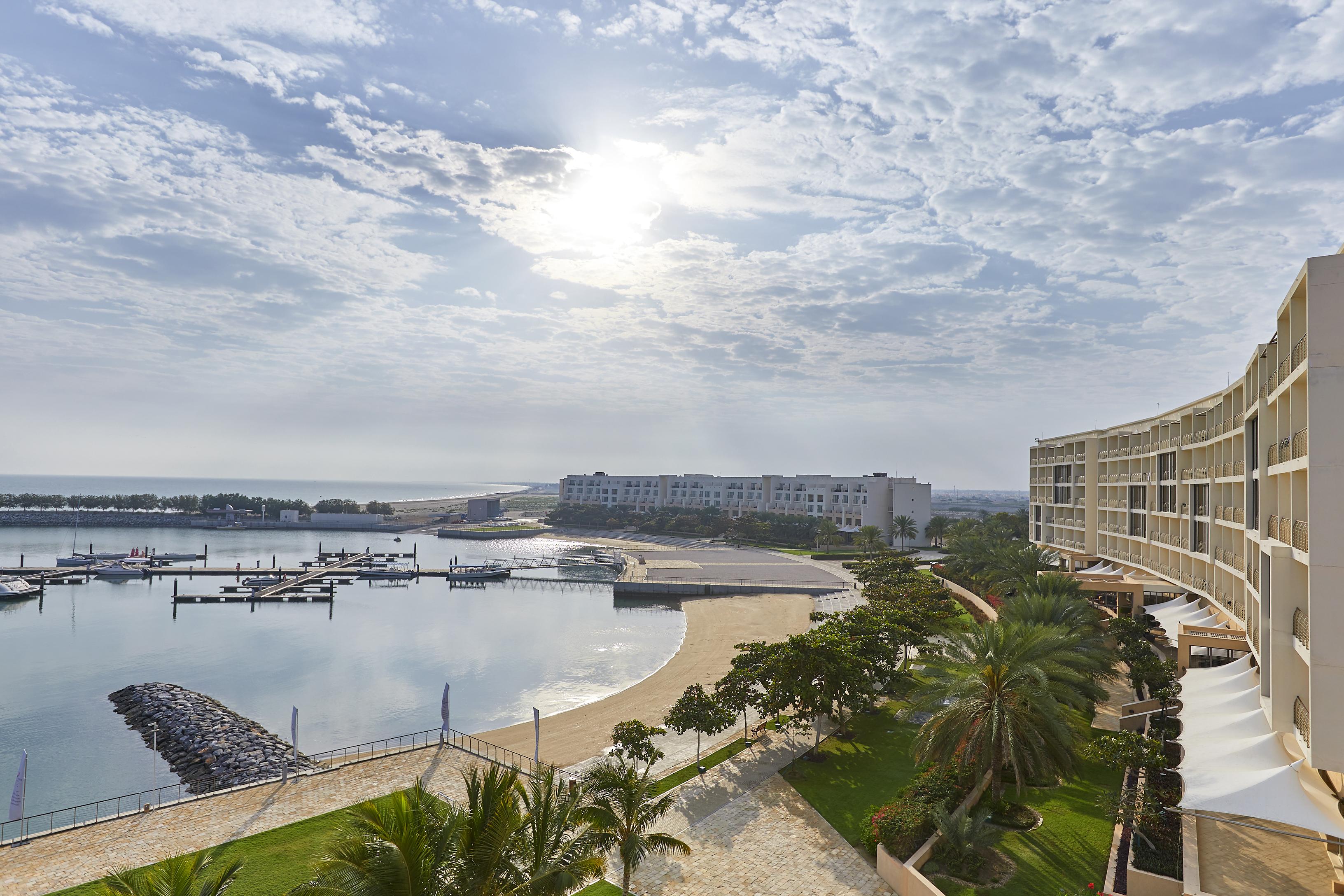 Barcelo Mussanah Resort, Sultanate Of Oman Exterior foto