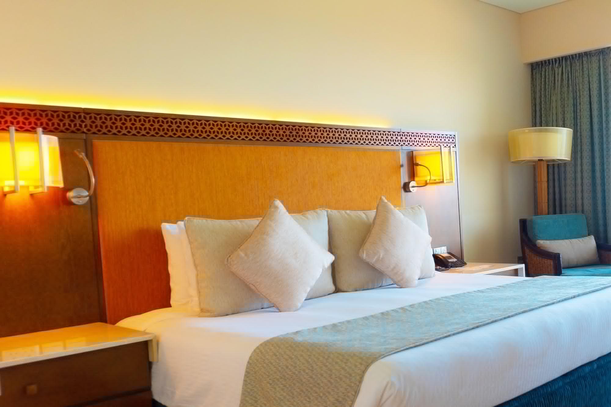 Barcelo Mussanah Resort, Sultanate Of Oman Exterior foto