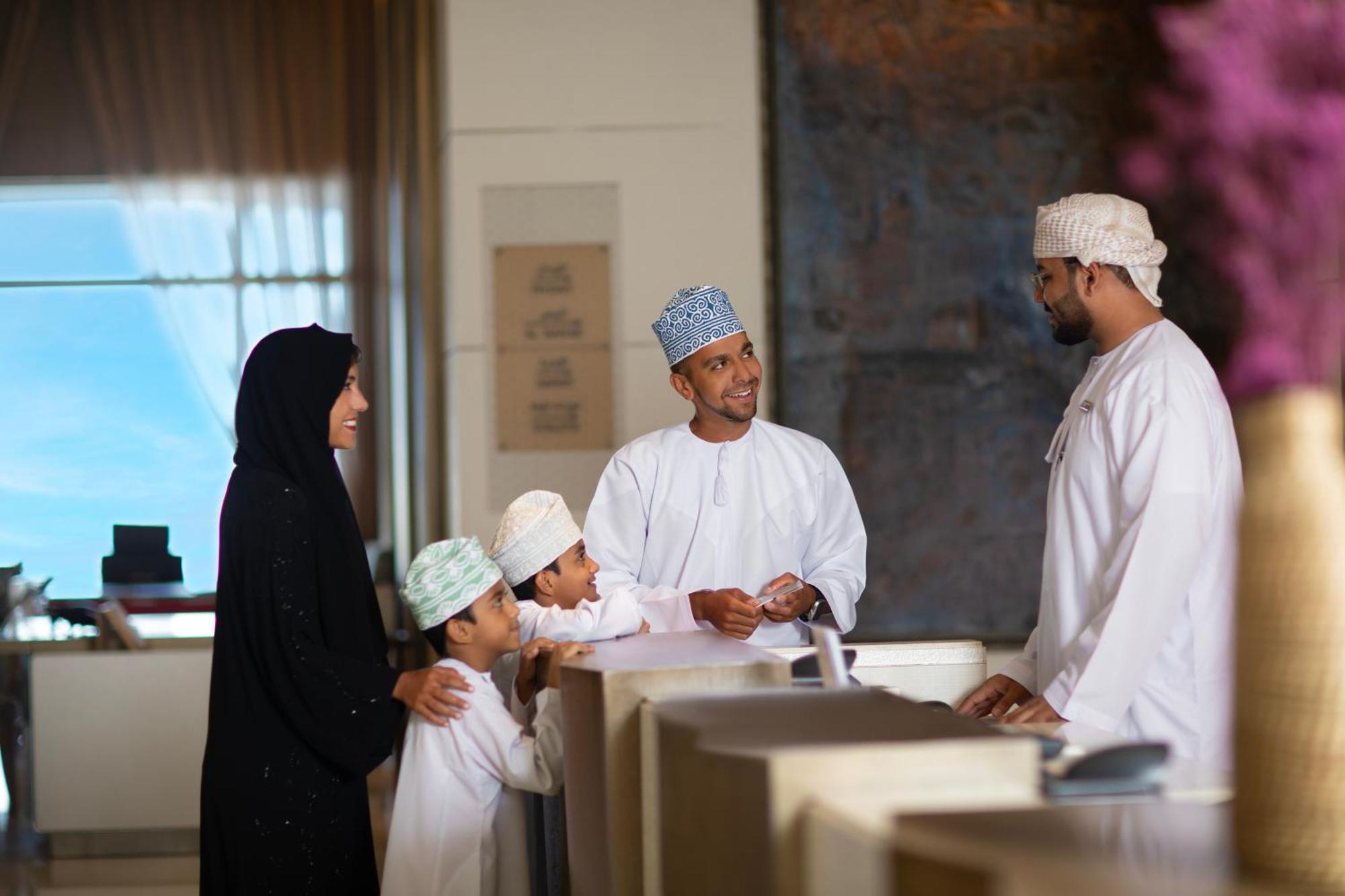 Barcelo Mussanah Resort, Sultanate Of Oman Exterior foto