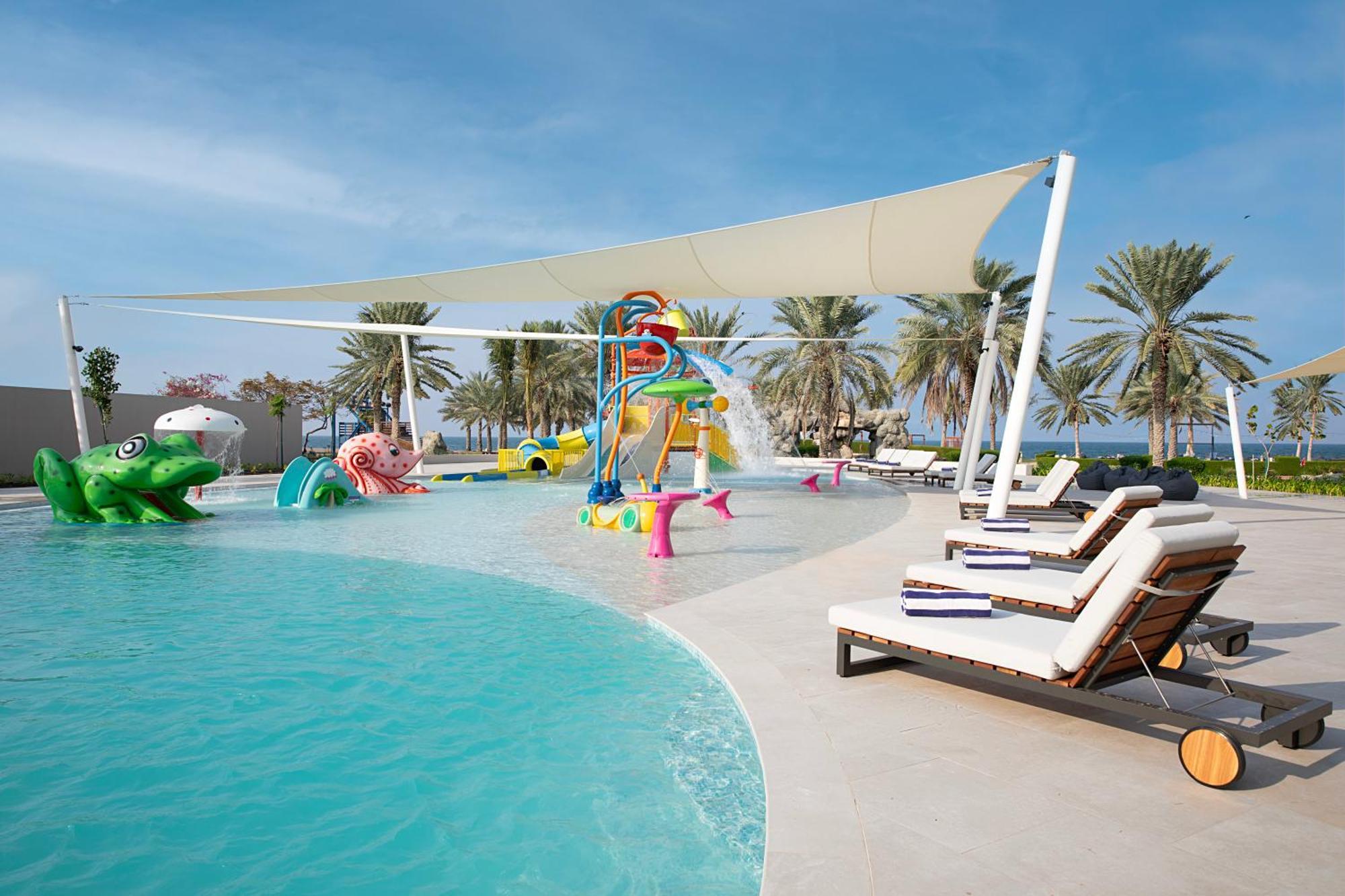 Barcelo Mussanah Resort, Sultanate Of Oman Exterior foto
