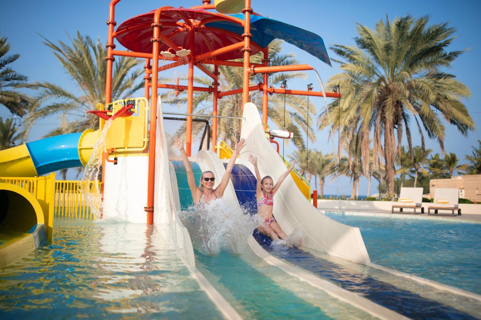 Barcelo Mussanah Resort, Sultanate Of Oman Exterior foto