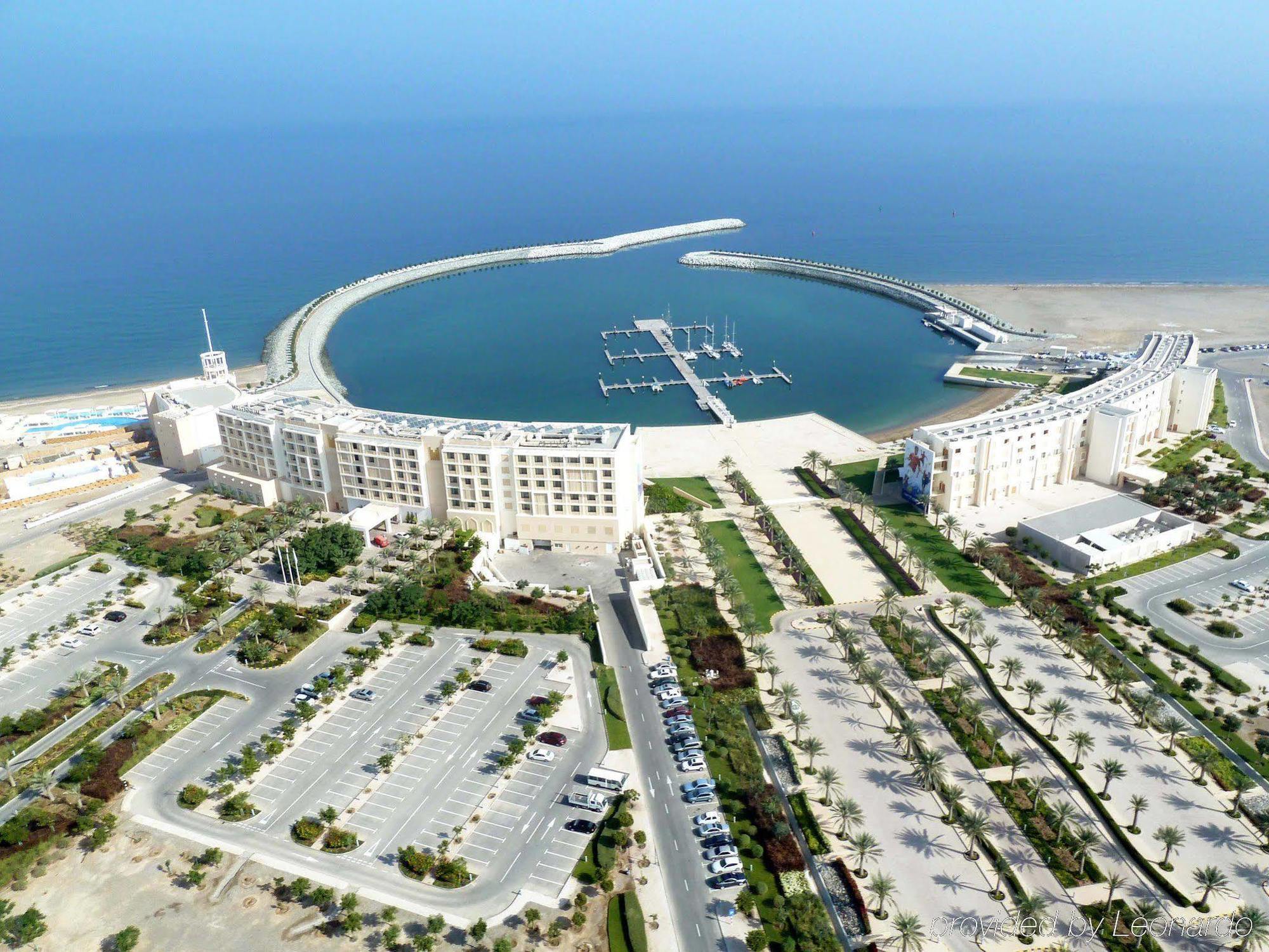 Barcelo Mussanah Resort, Sultanate Of Oman Exterior foto